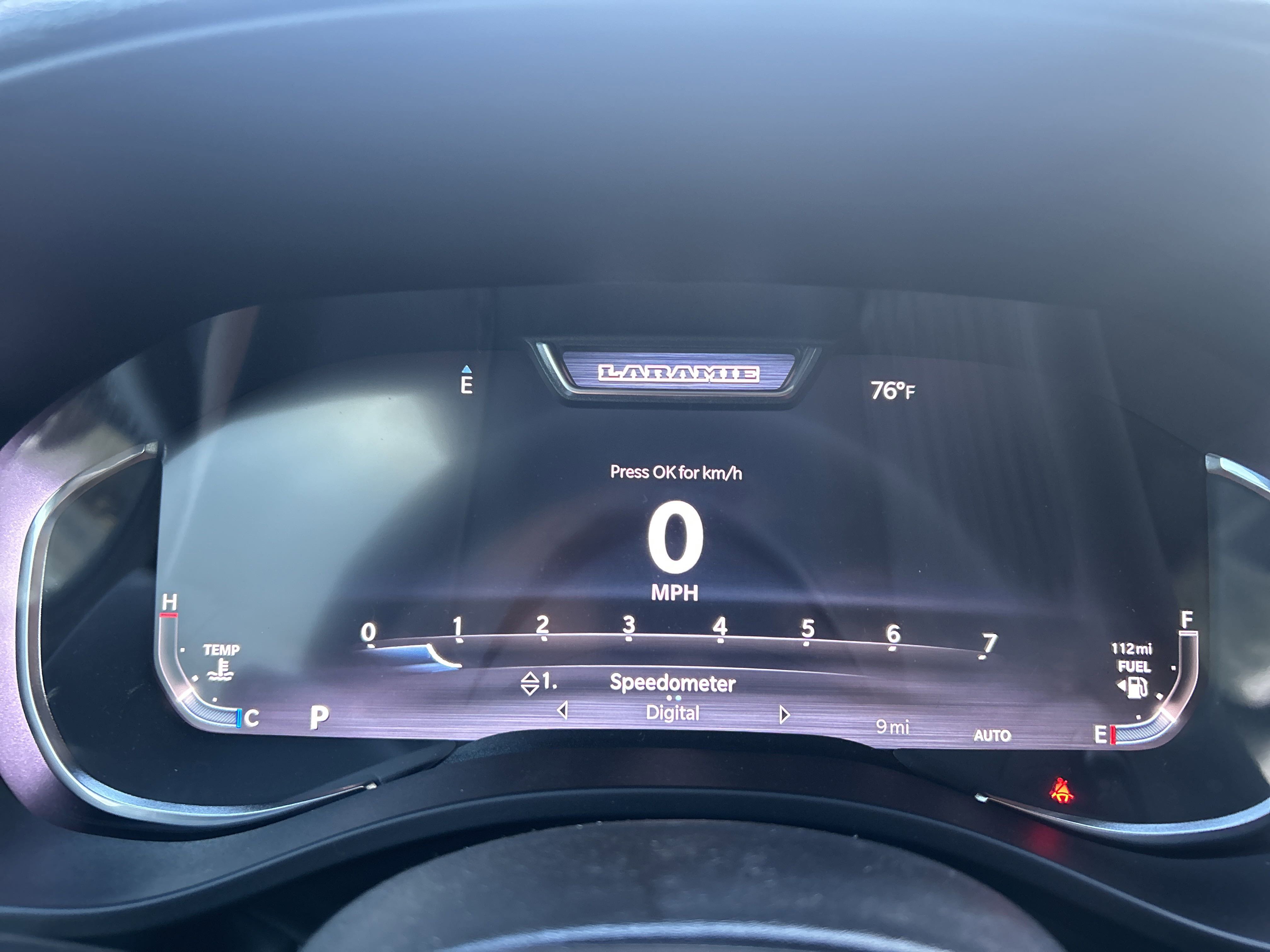 New 2026 RAM 1500 Laramie image 27