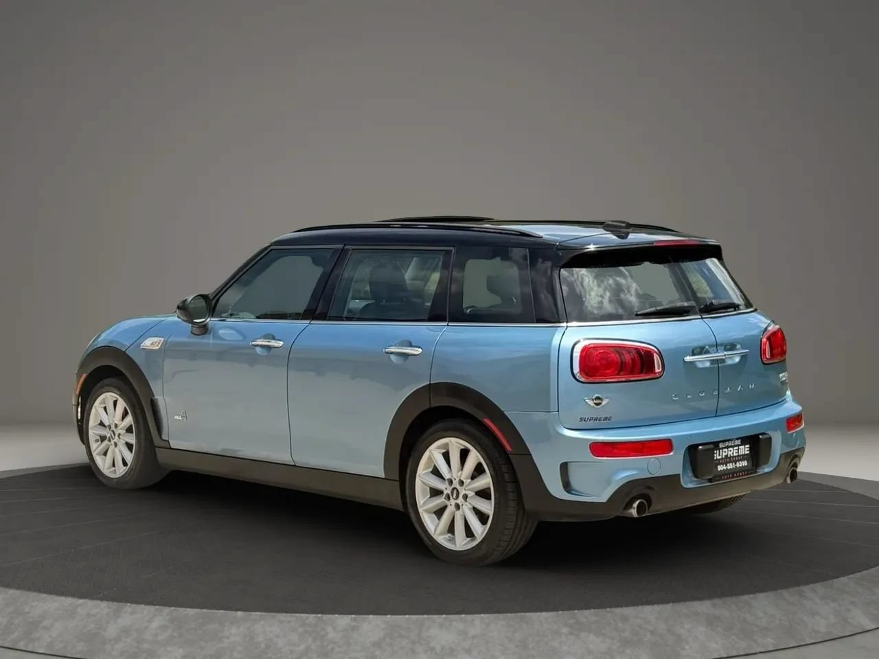 Used 2018 MINI Cooper Clubman S AWD/4WD image 5