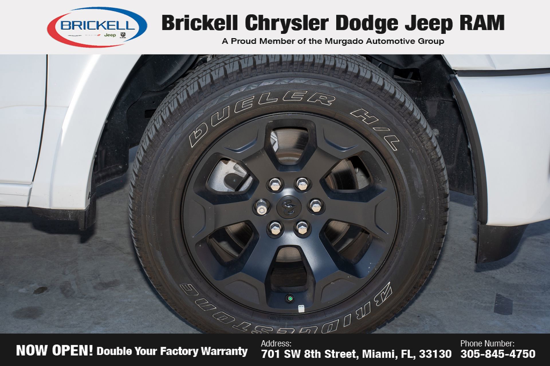 Used 2025 RAM 1500 Big Horn image 38