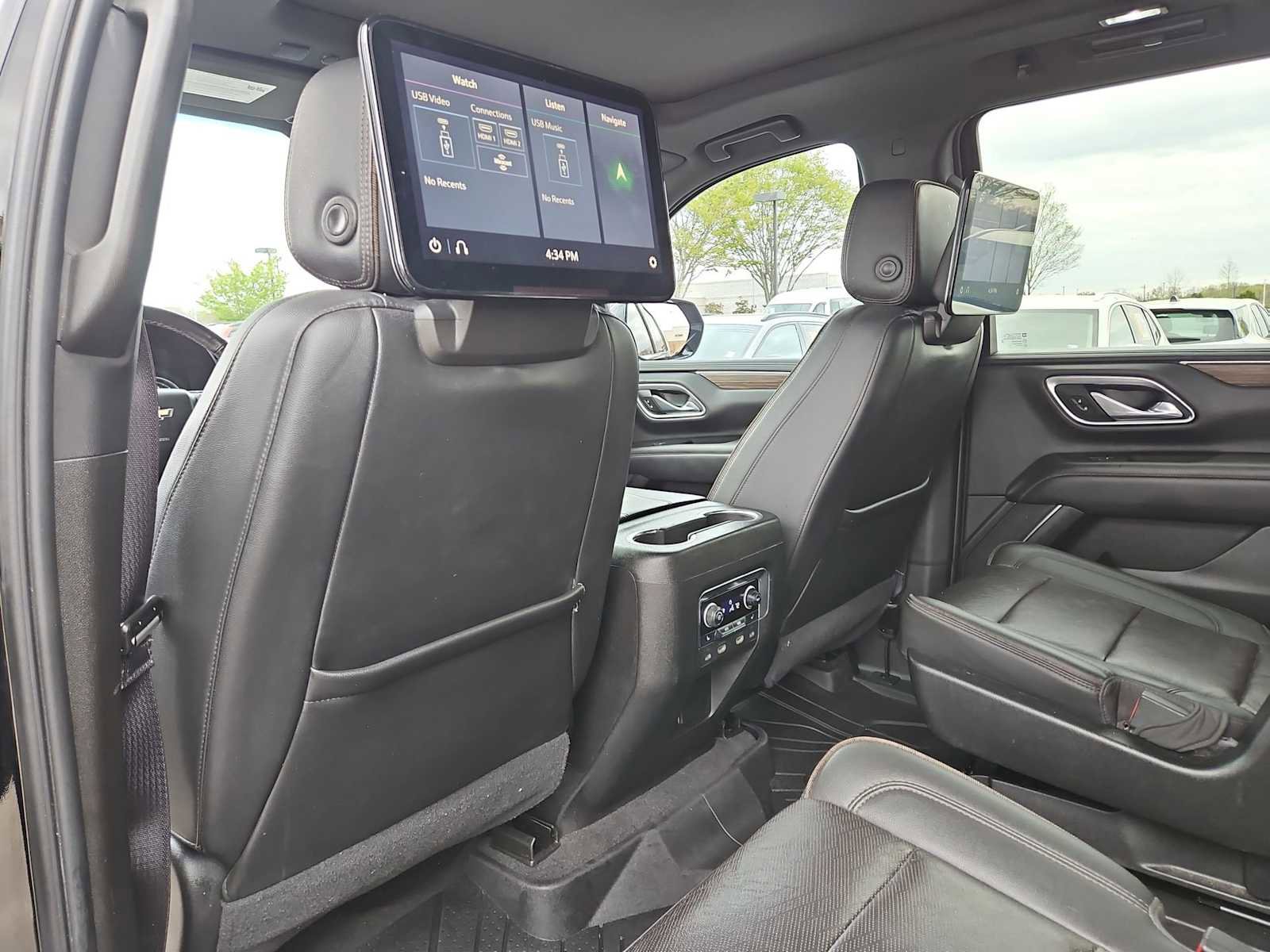 Used 2021 Chevrolet Tahoe High Country w/ Premium Package image 19