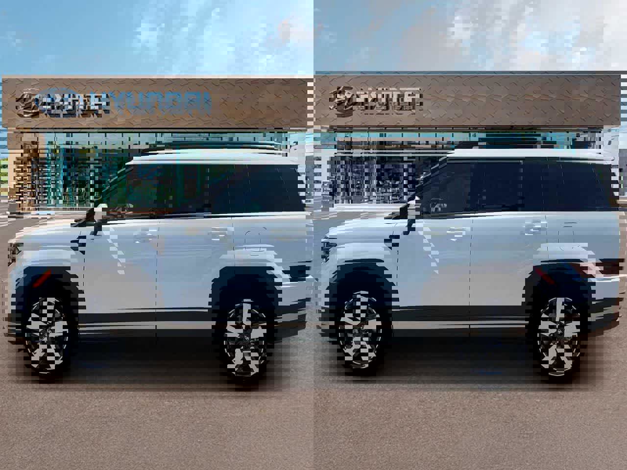 New 2026 Hyundai Santa Fe Limited image 3