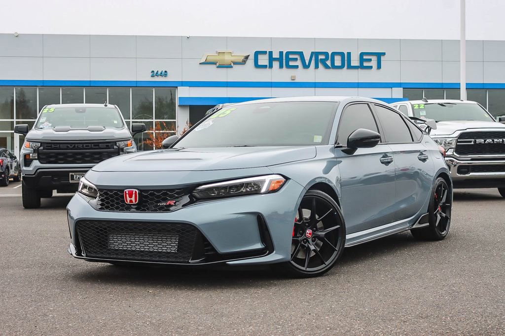 Used 2025 Honda Civic Type R video 1
