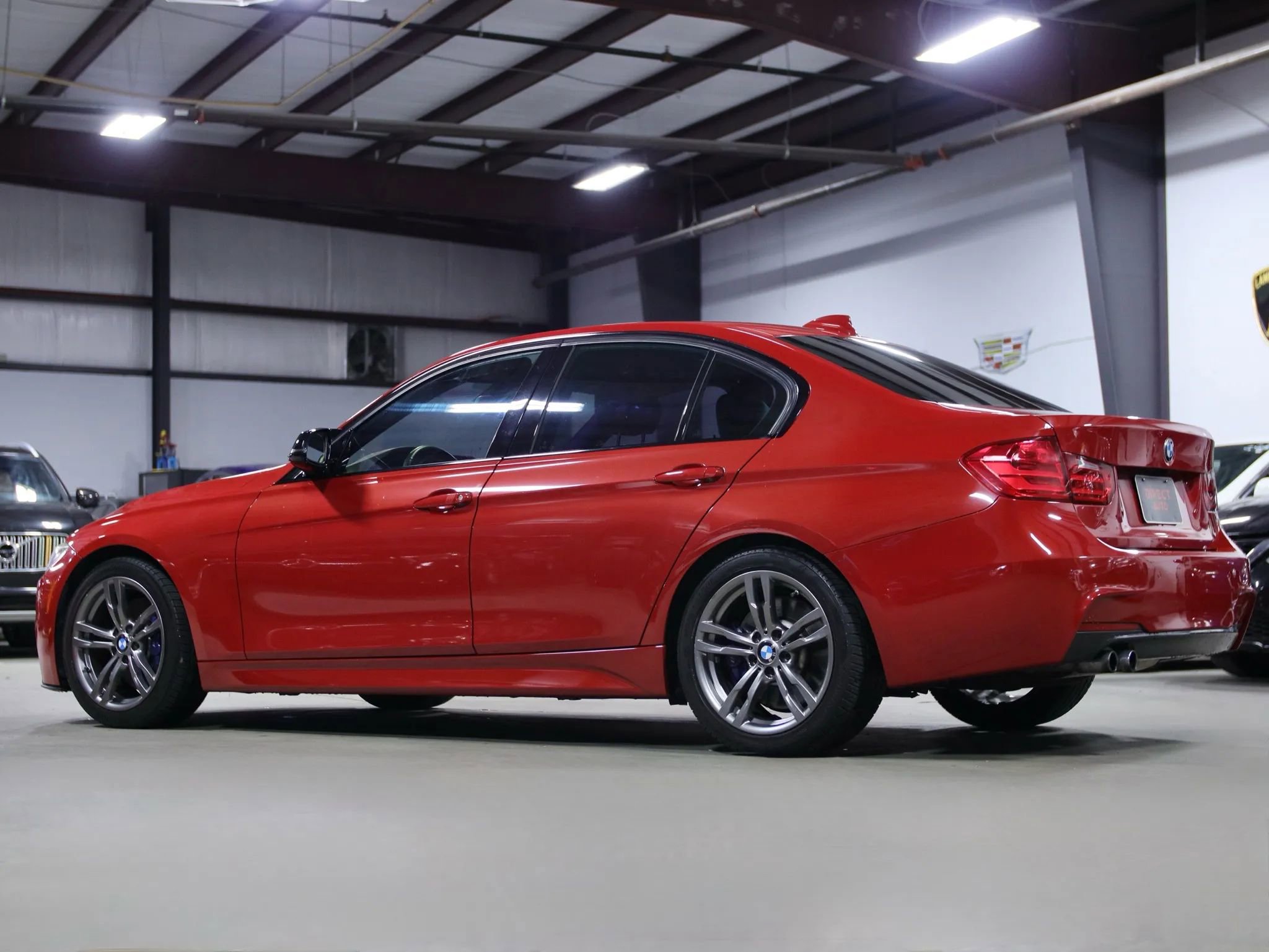 Used 2015 BMW 328i 328i Sedan 4D image 16