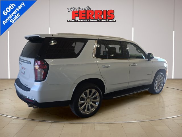 Used 2021 Chevrolet Tahoe Premier AWD/4WD image 5