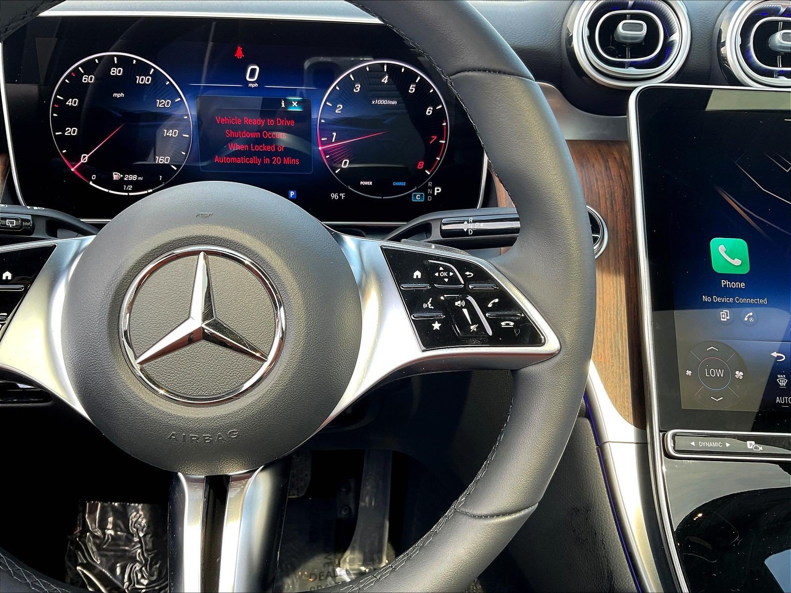 Certified 2026 Mercedes-Benz GLC 300 4MATIC image 12