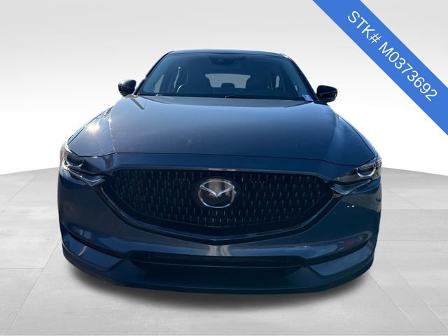 Used 2021 MAZDA CX-5 Carbon Edition image 2