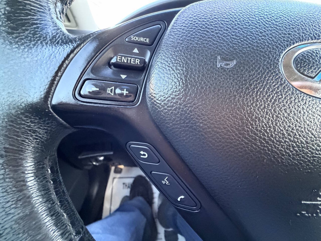 Used 2012 INFINITI EX35 Journey w/ Premium Pkg AWD/4WD image 5