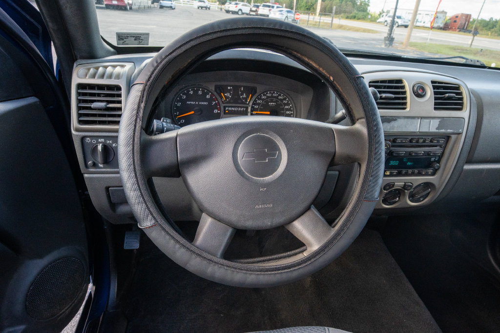 Used 2005 Chevrolet Colorado LS w/ Safe And Sound Package RWD image 20