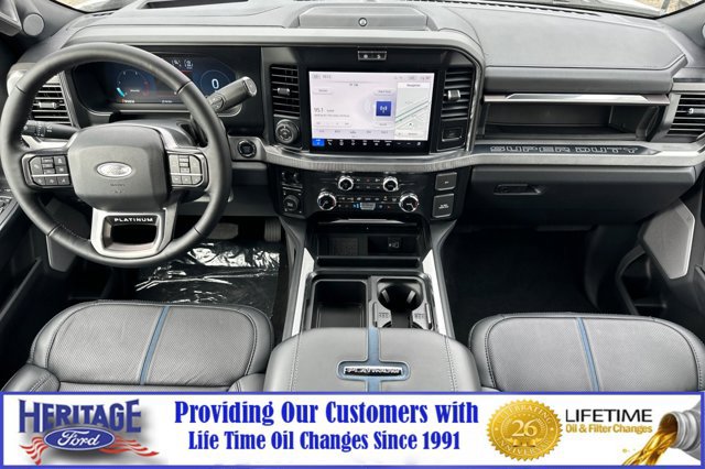 New 2026 Ford F250 Platinum image 13