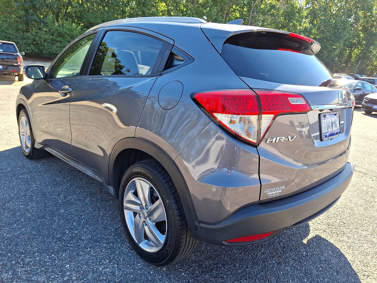 Used 2020 Honda HR-V EX image 4