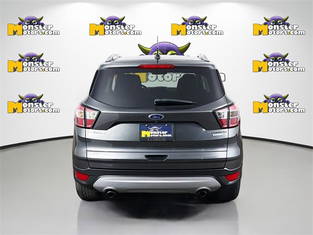 Used 2017 Ford Escape Titanium w/ Canadian Touring Package image 6