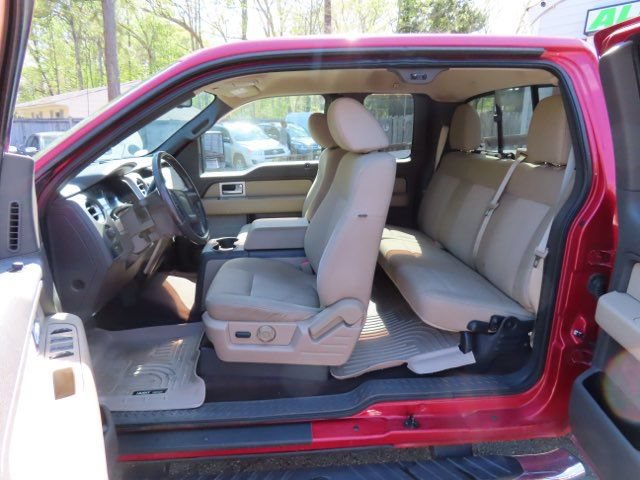 Used 2010 Ford F150 XLT AWD/4WD image 13