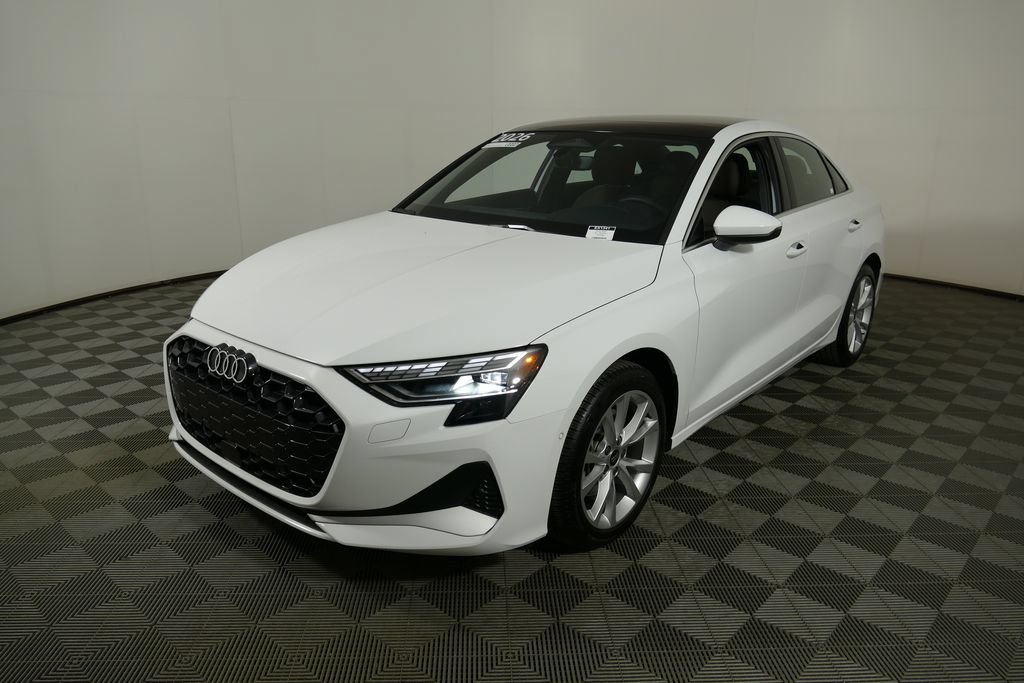Certified 2026 Audi A3 2.0T Premium w/ Convenience Package AWD/4WD image 7