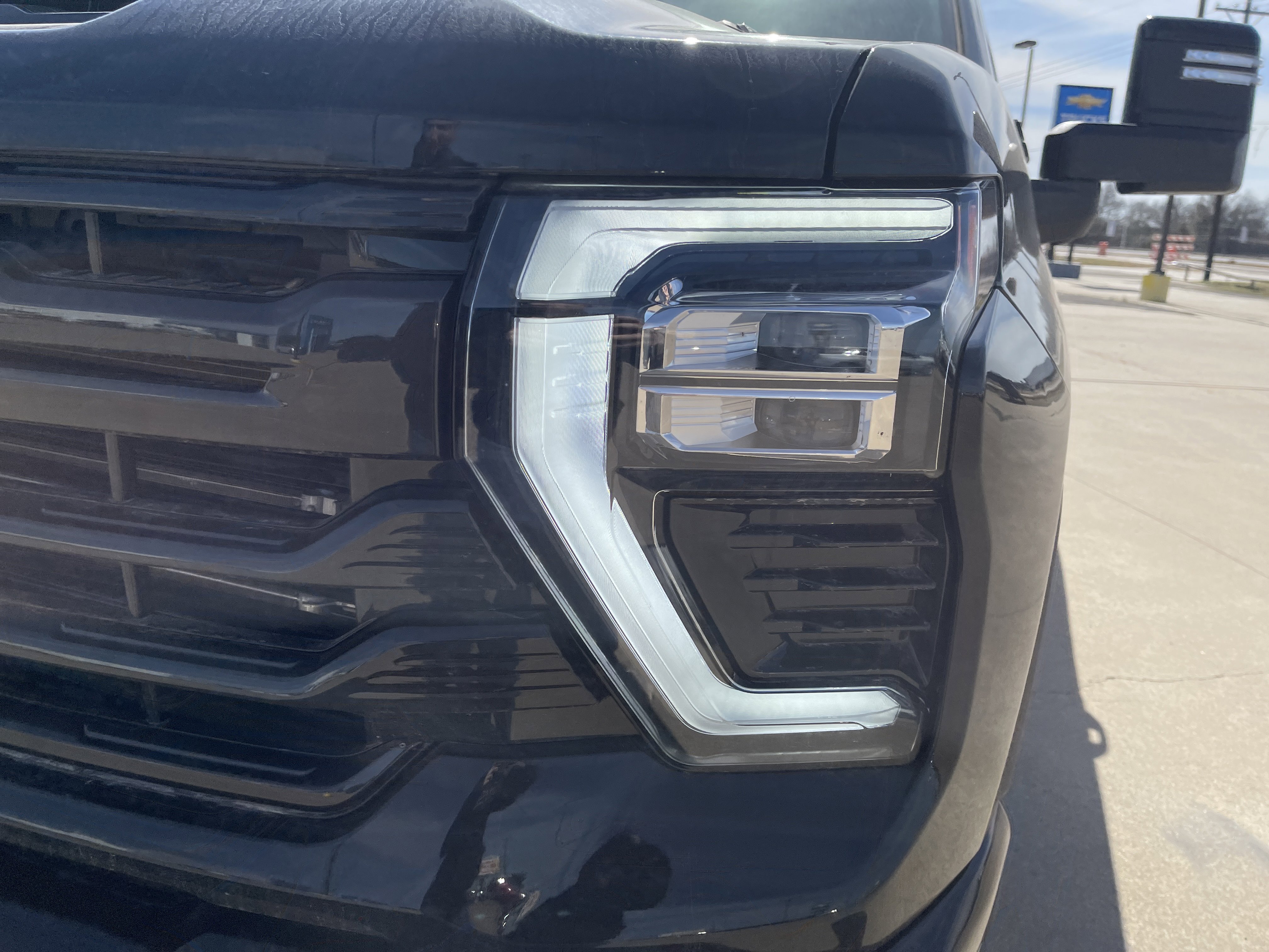 New 2025 Chevrolet Silverado 2500 High Country w/ Midnight Edition image 10