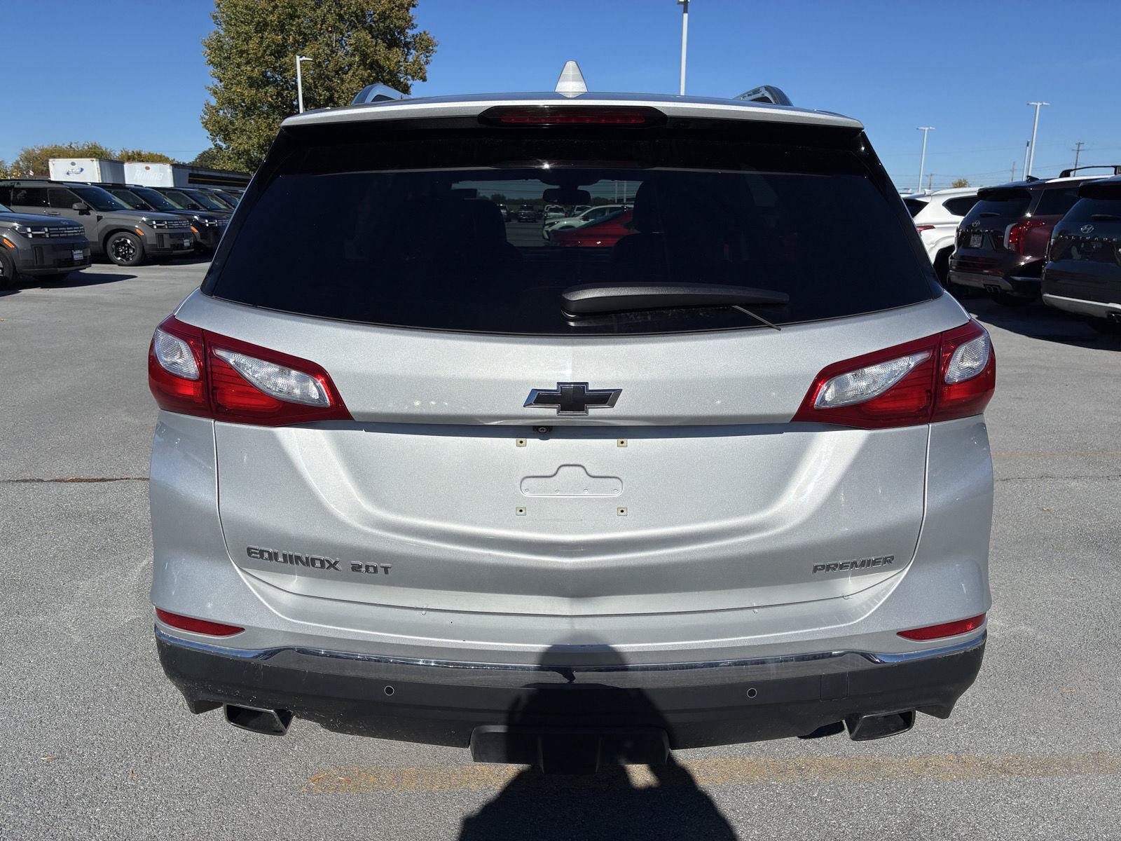 Used 2019 Chevrolet Equinox Premier FWD image 6
