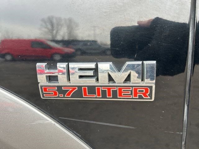 Used 2013 RAM 1500 Outdoorsman image 59