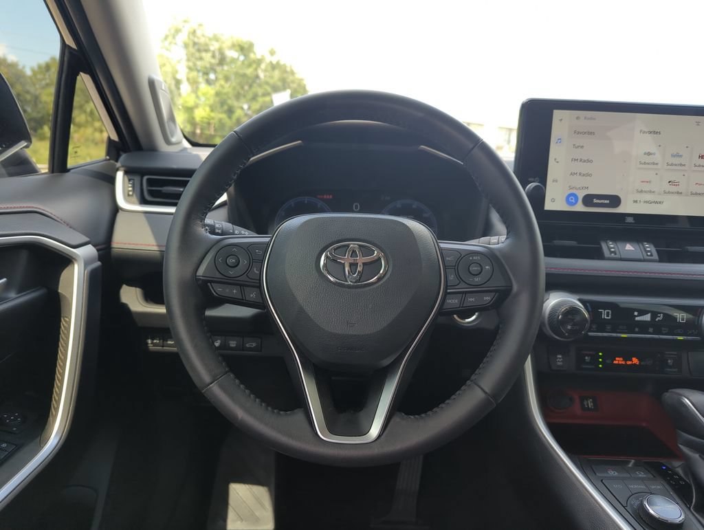 Used 2024 Toyota RAV4 TRD Off-Road AWD/4WD image 17