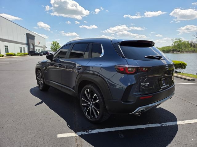 Used 2023 MAZDA CX-50 AWD 2.5 Turbo w/ Weather Package image 9