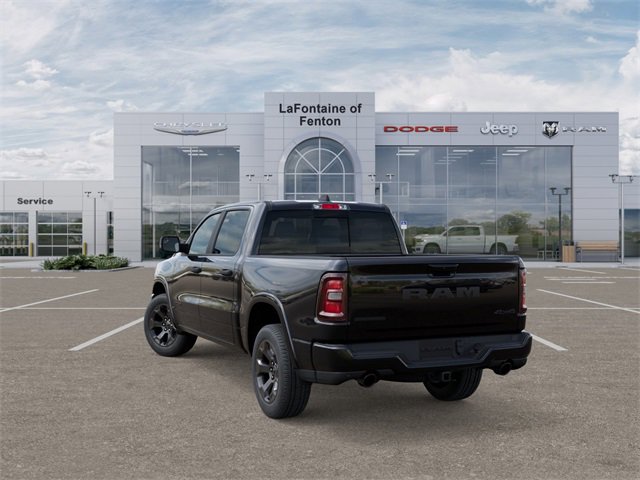 New 2026 RAM 1500 Big Horn image 3