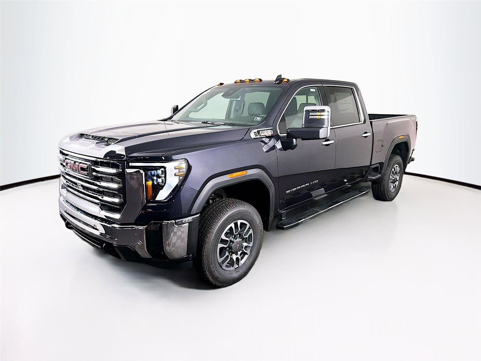 New 2026 GMC Sierra 2500 SLT w/ SLT Premium Package image 3