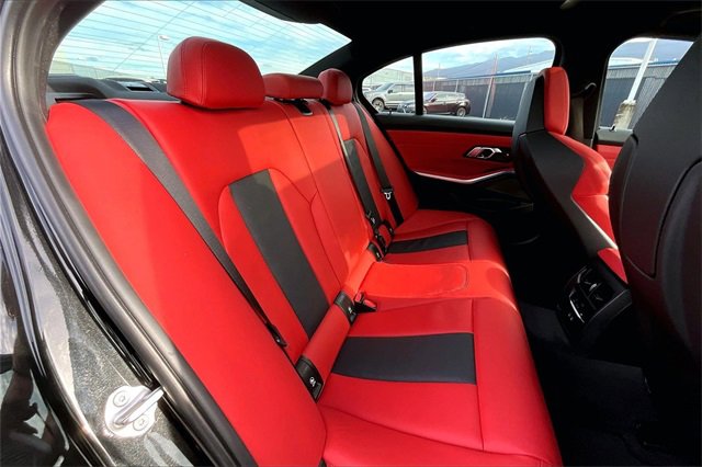 Used 2023 BMW M3 w/ Executive Package image 29