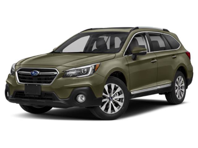 Used 2018 Subaru Outback 3.6R Touring w/ Popular Package #3 AWD/4WD image 1