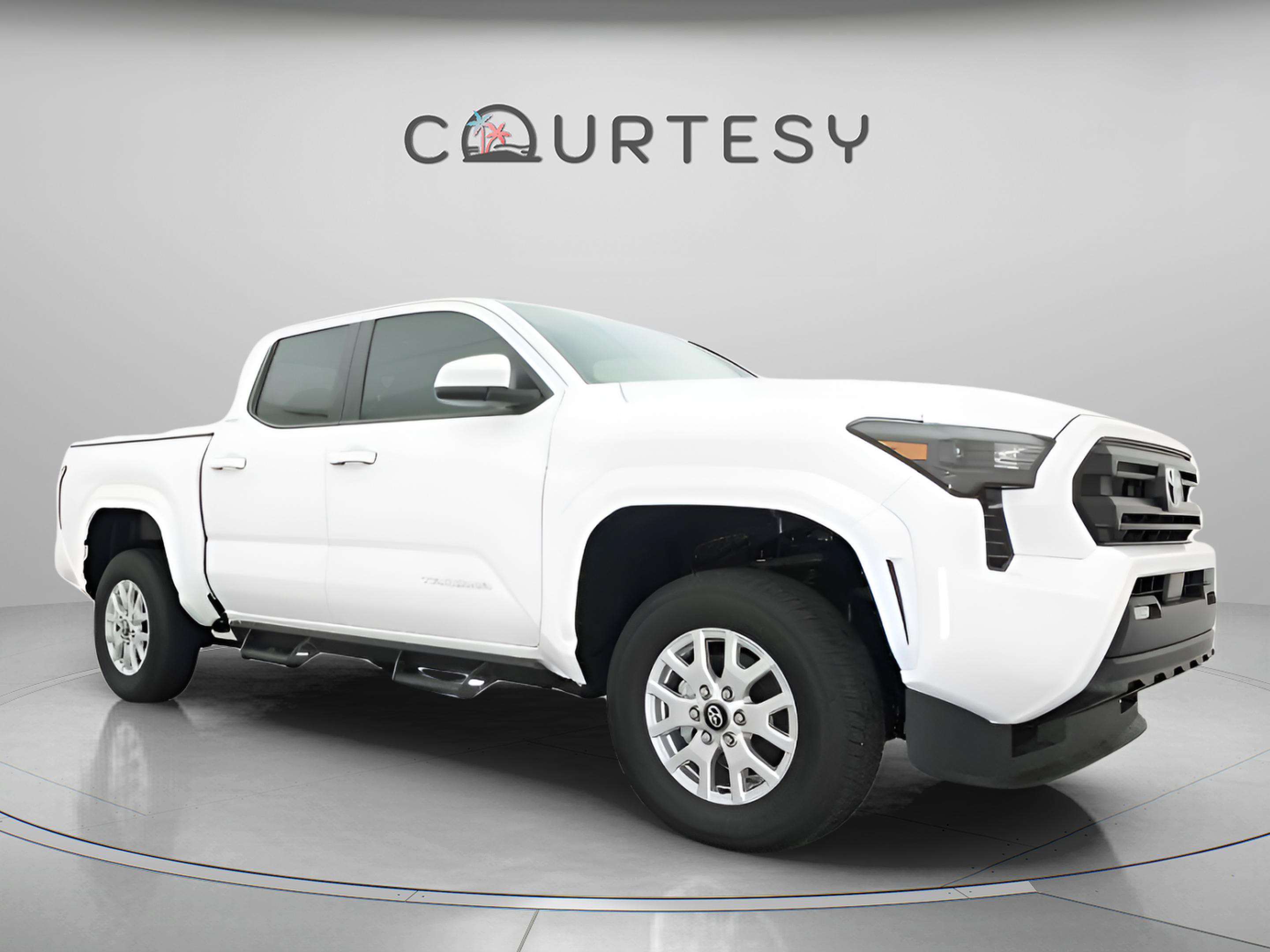 New 2025 Toyota Tacoma SR5 AWD/4WD image 7