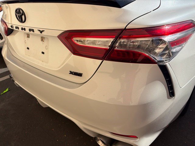 Used 2020 Toyota Camry XSE w/ Blackout Package FWD image 11