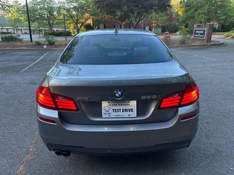 Used 2014 BMW 528i xDrive Sedan AWD/4WD image 8