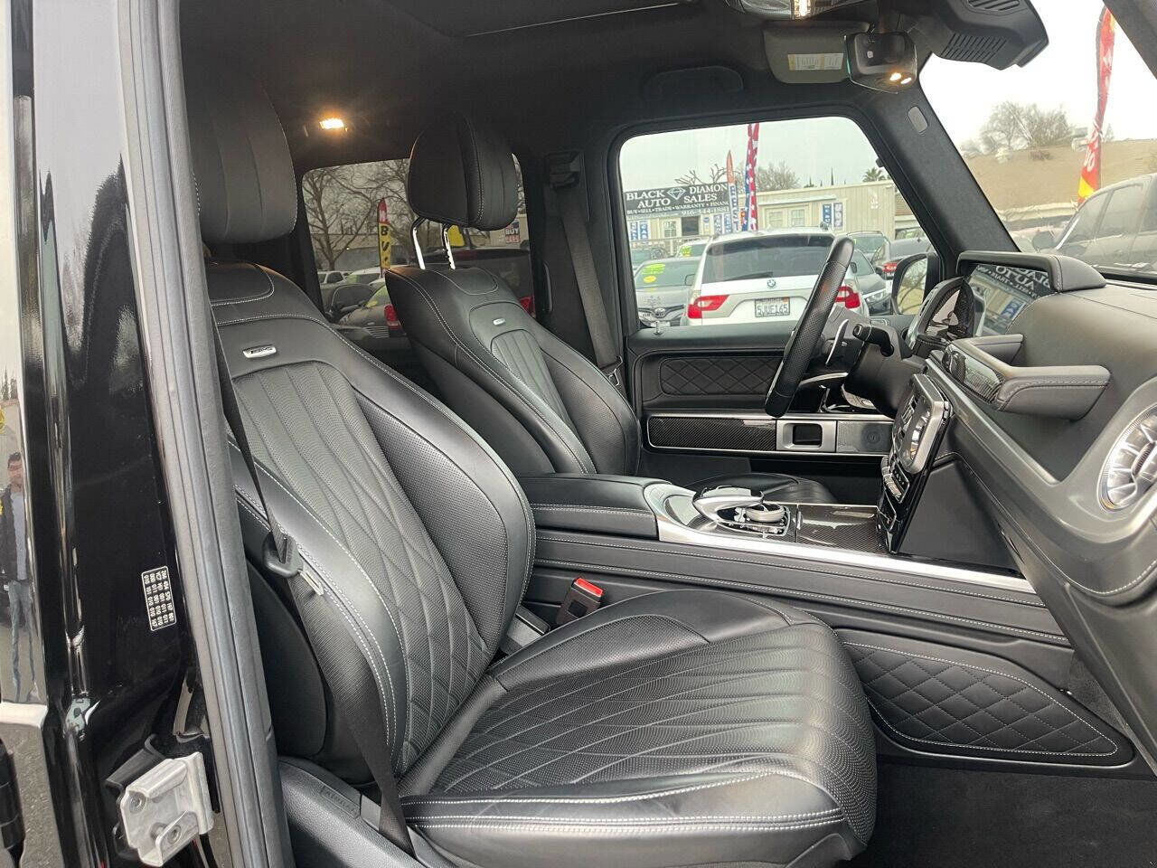 Used 2020 Mercedes-Benz G 63 AMG 4MATIC image 16