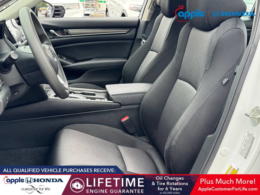 Used 2021 Honda Accord LX image 7