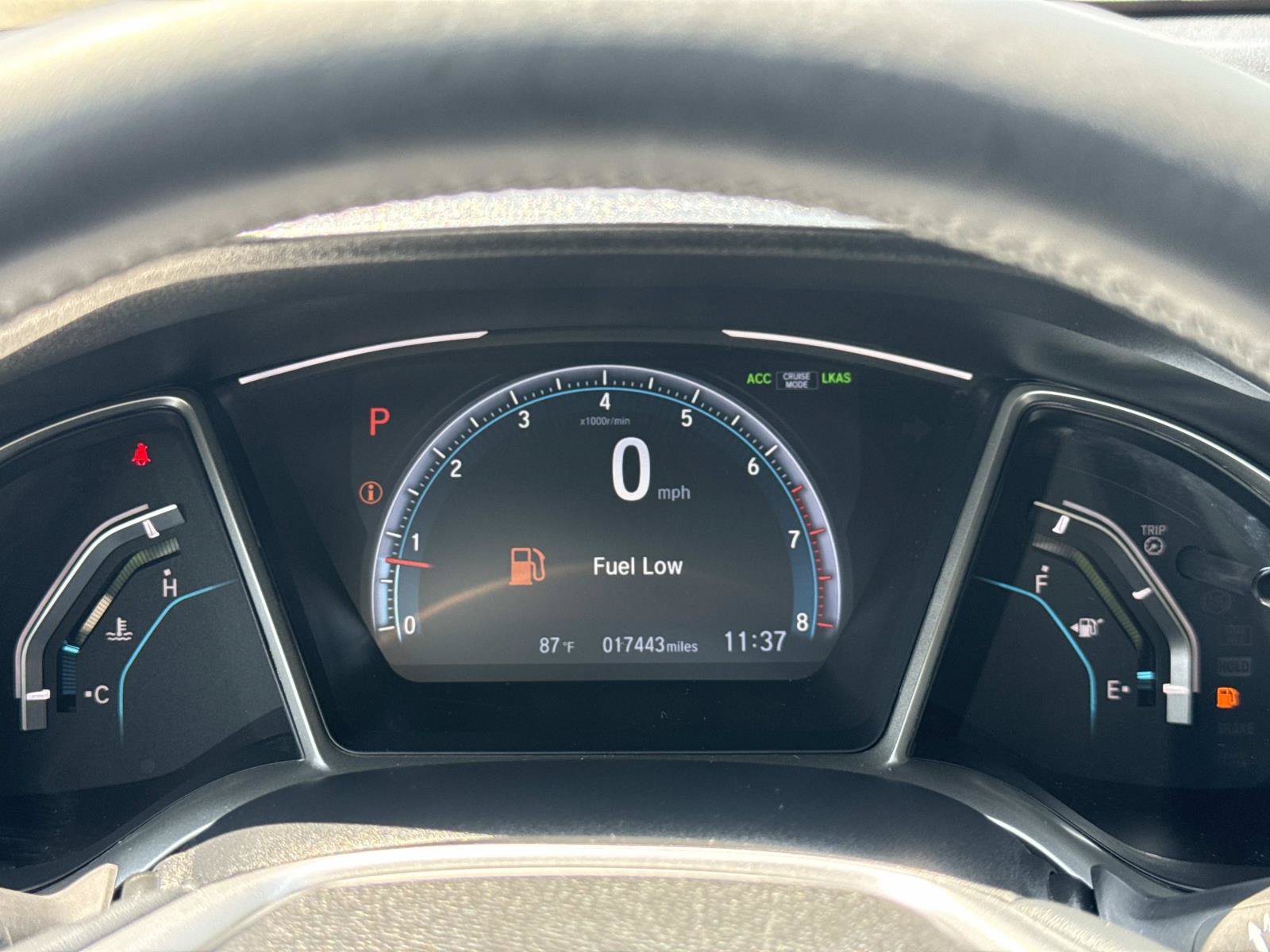 Used 2020 Honda Civic EX-L image 19