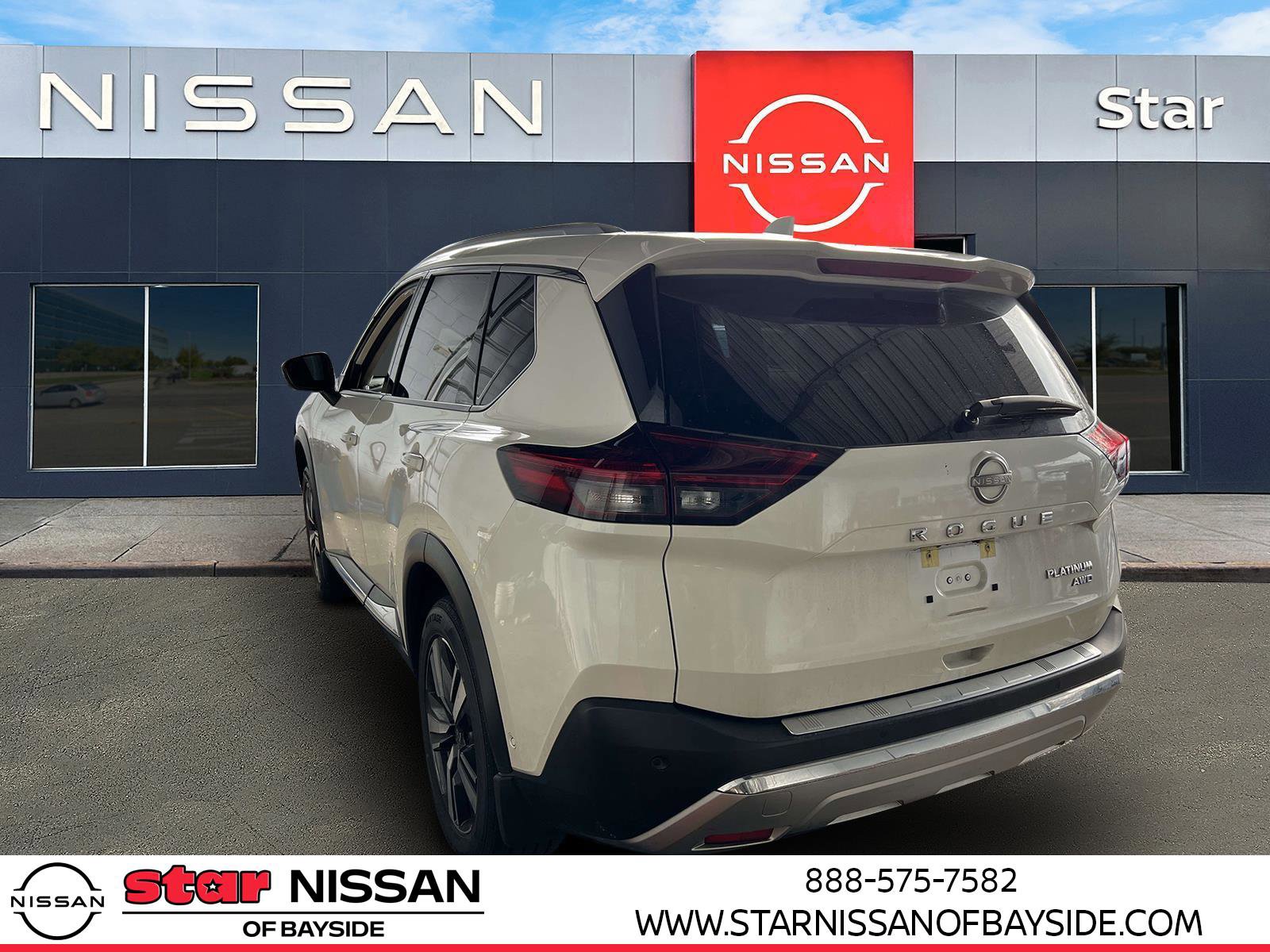 Used 2023 Nissan Rogue Platinum w/ Platinum Premium Package AWD/4WD image 6