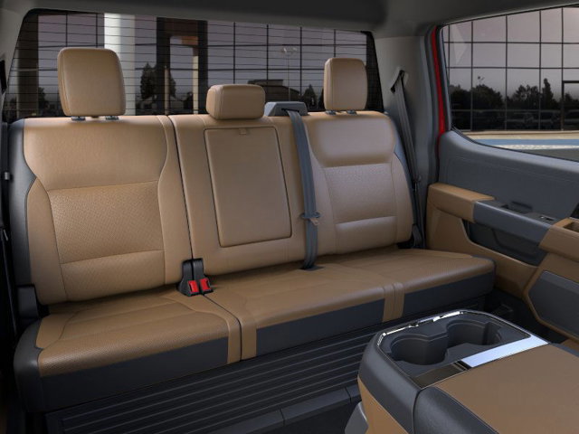 New 2026 Ford F350 Lariat w/ Chrome Package image 11