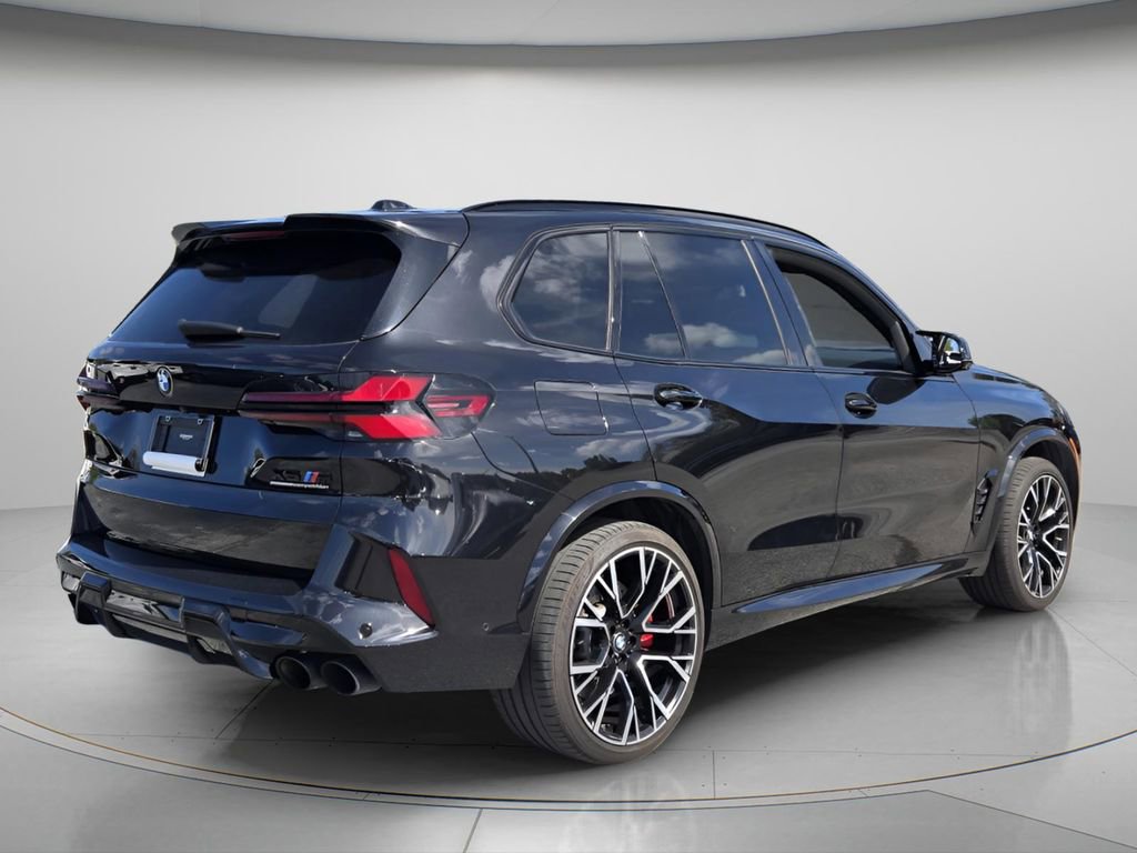 Used 2024 BMW X5 M Competition w/ Executive Package AWD/4WD image 8