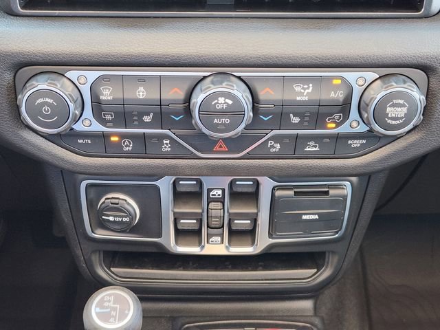 New 2026 Jeep Wrangler Unlimited Sport image 14