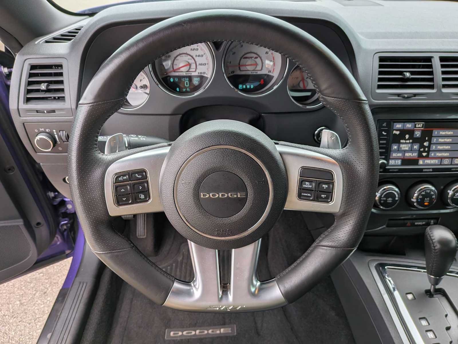 Used 2014 Dodge Challenger SRT8 Core w/ Electronics Convenience Group RWD image 20