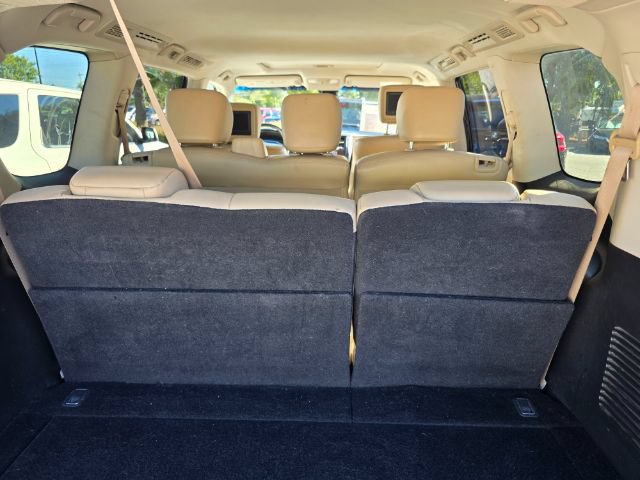Used 2017 Nissan Armada Platinum AWD/4WD image 14