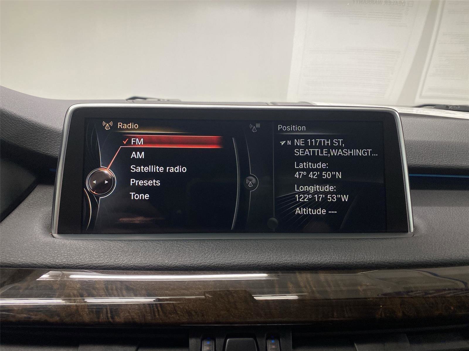 Used 2015 BMW X5 xDrive35d image 16