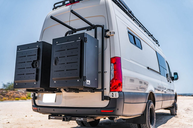 Used 2019 Mercedes-Benz Sprinter 4x4 170 image 47