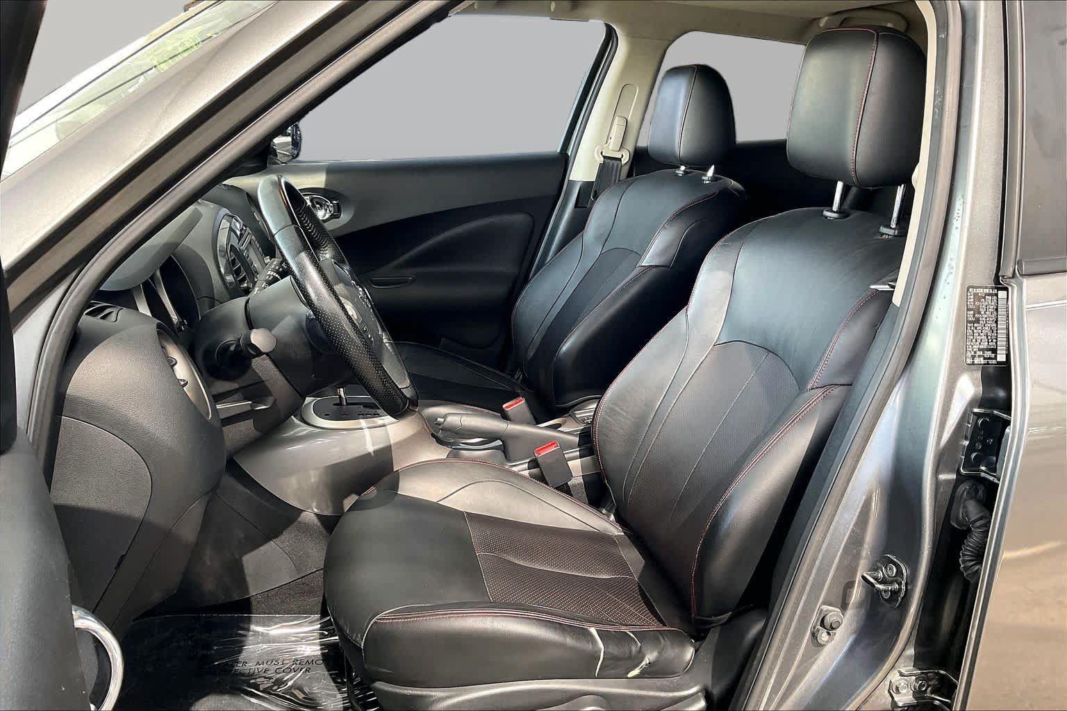 Used 2012 Nissan Juke SL FWD image 7