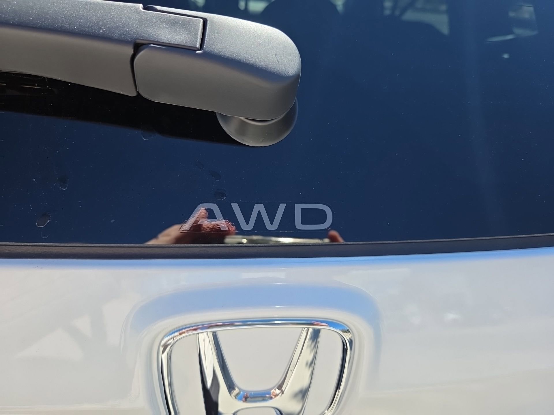 New 2026 Honda CR-V TrailSport image 10