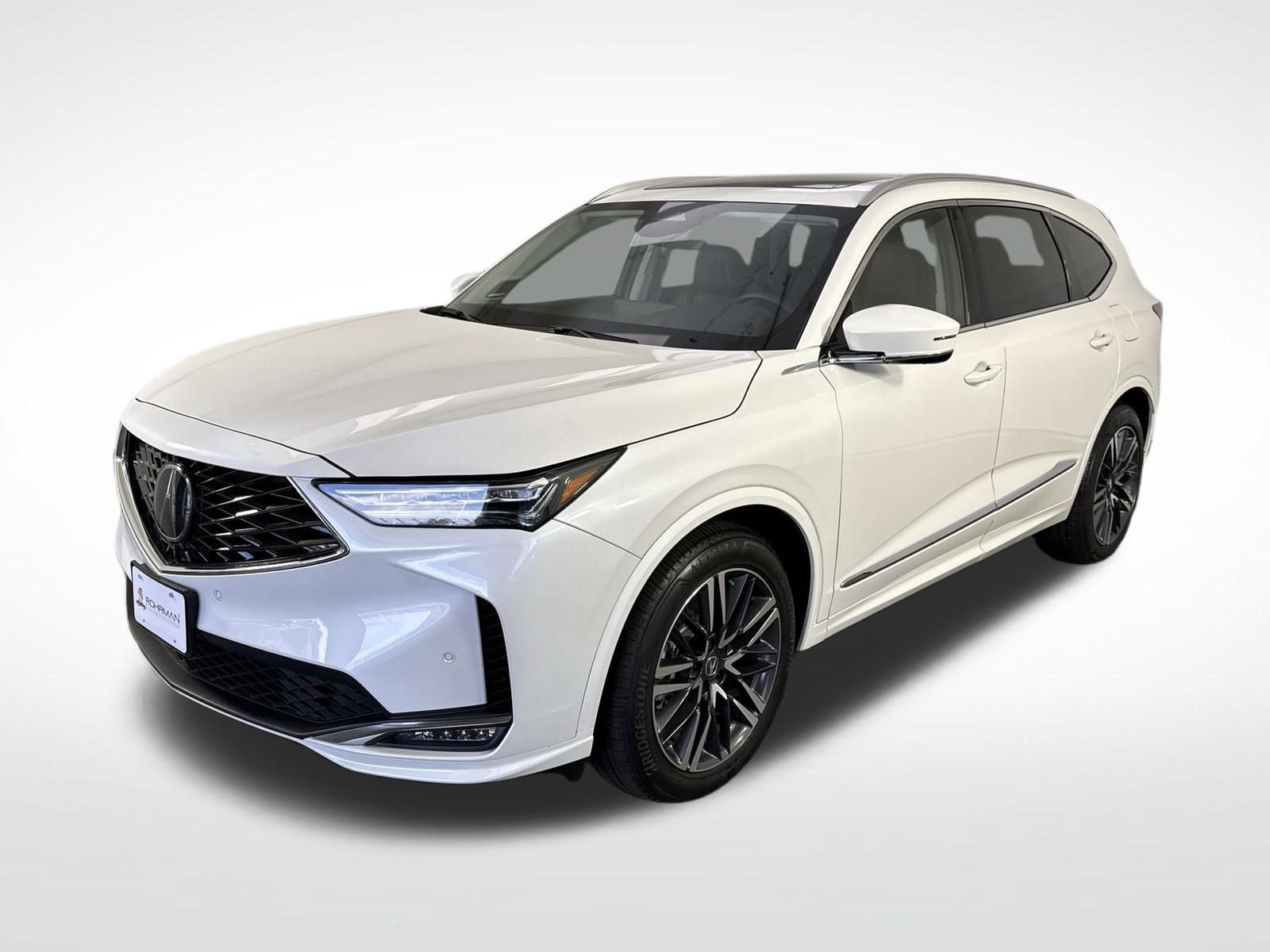 Certified 2026 Acura MDX w/ Advance Package AWD/4WD image 27