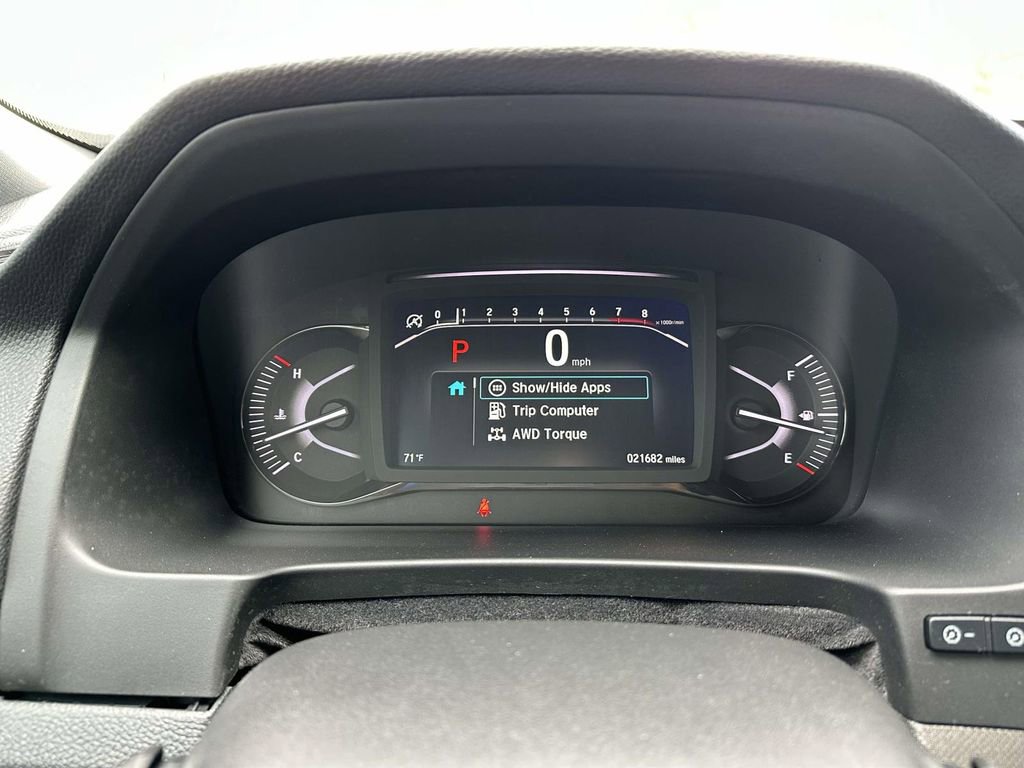 Certified 2023 Honda Passport TrailSport image 16