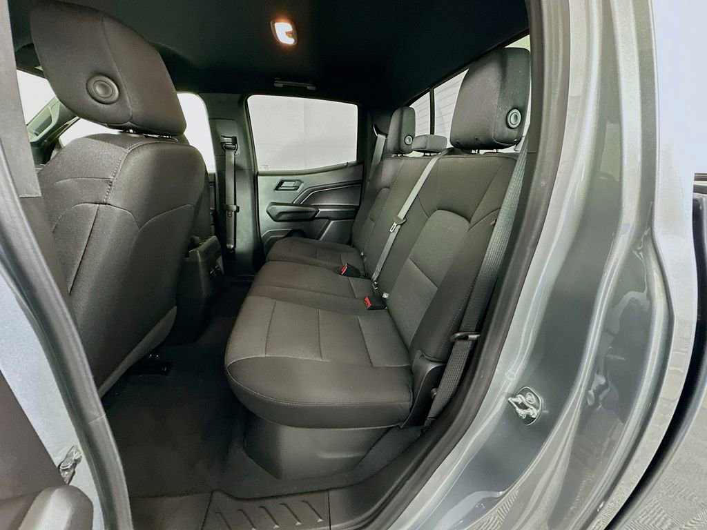 Used 2025 Chevrolet Colorado W/T w/ WT Convenience Package II image 24