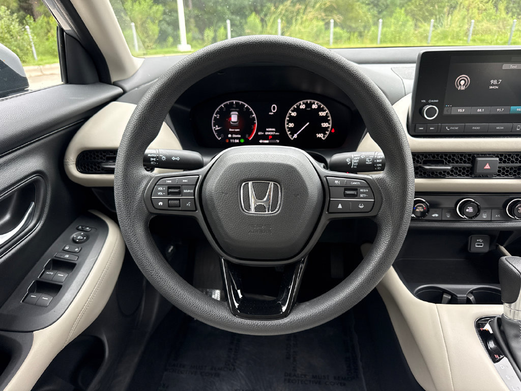 Certified 2024 Honda HR-V LX image 21