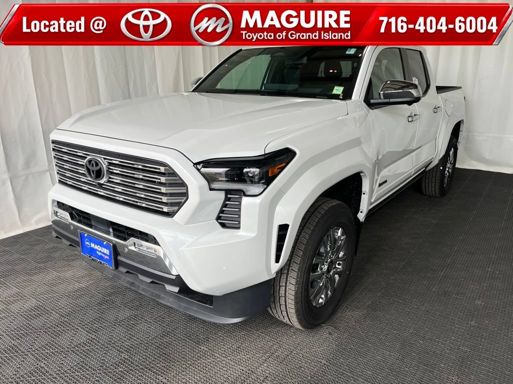 New 2026 Toyota Tacoma Limited AWD/4WD image 1