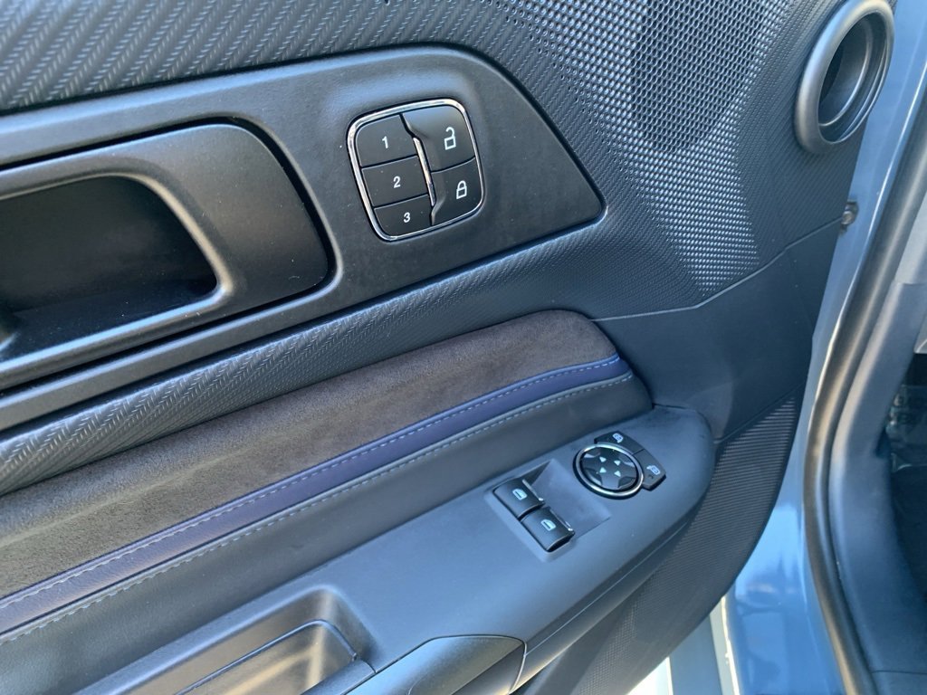 Used 2024 Ford Mustang Dark Horse w/ Dark Horse Handlin Package image 19