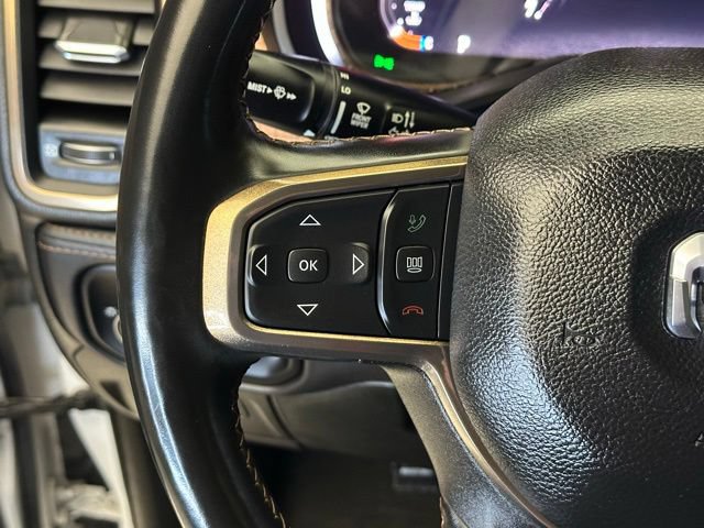 Used 2023 RAM 1500 Limited w/ Body Color Bumper Group AWD/4WD image 23
