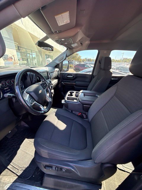 Used 2022 Chevrolet Silverado 3500 LT w/ Convenience Package AWD/4WD image 7